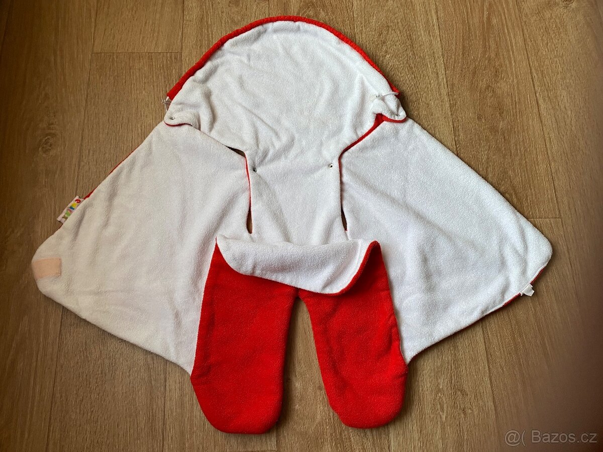 Deka pro miminko - 2