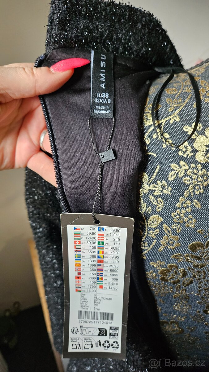 Sakovy komplet nový - 2