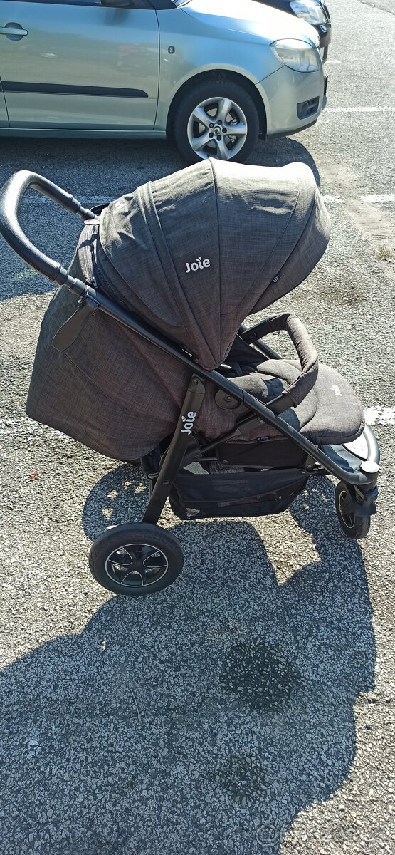 Kočárek Joie Mytrax - 2