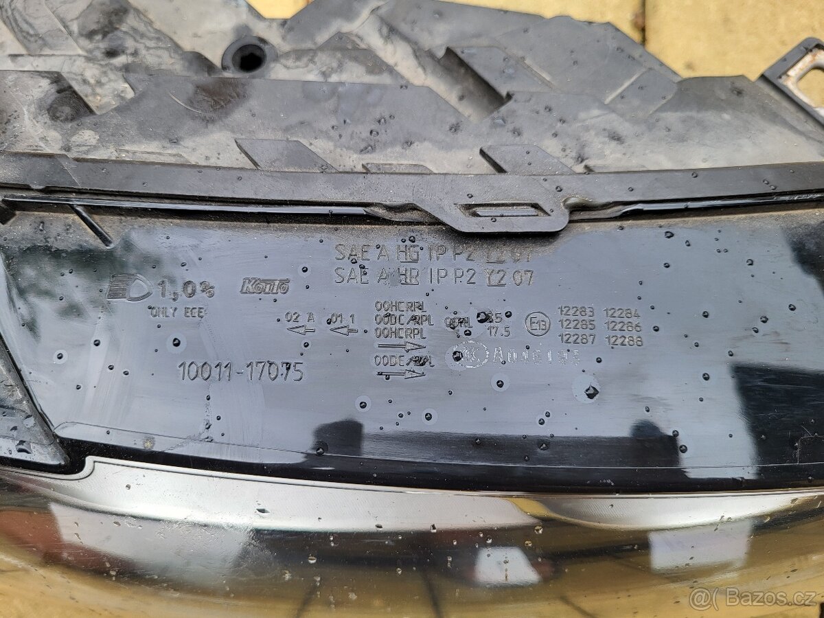 Přední světlo audi Q5 na ND - 2