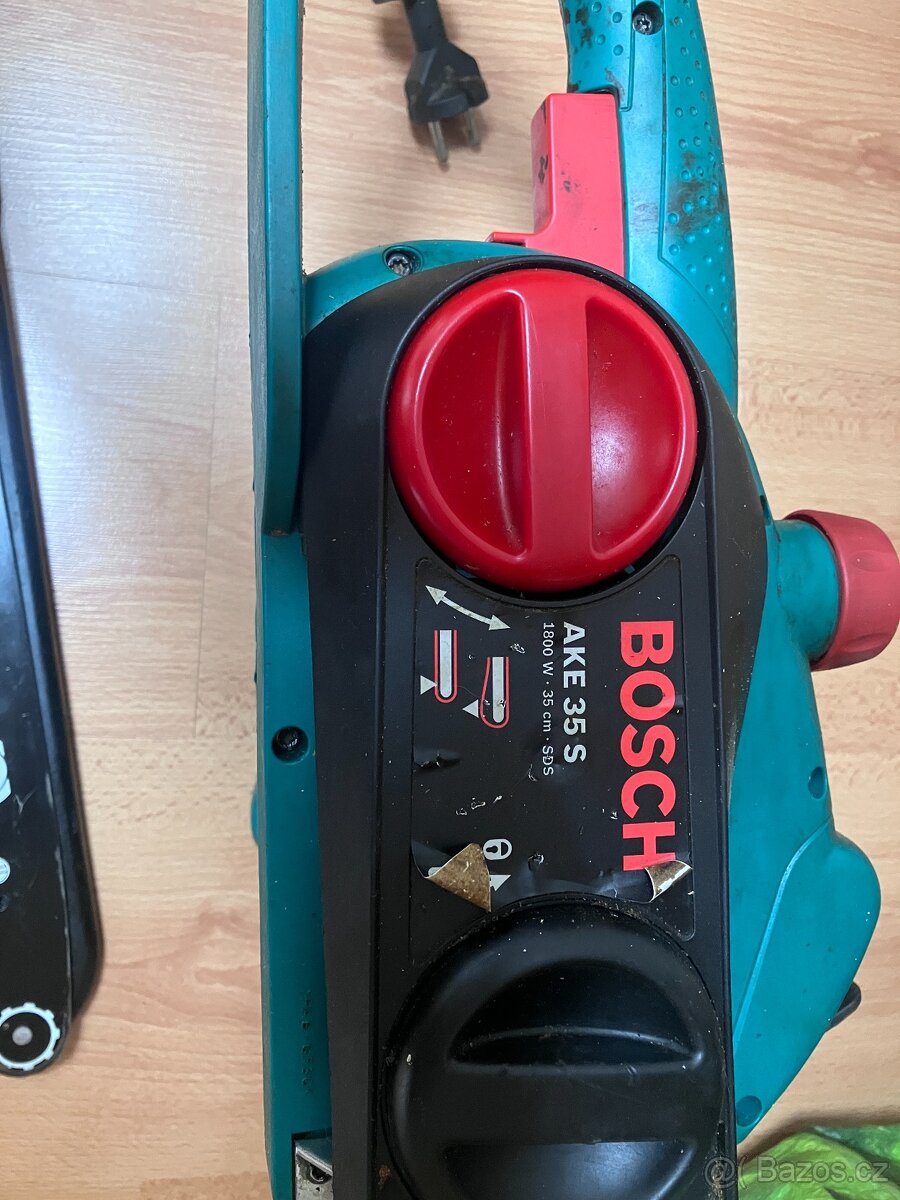 Bosch AKE 35 S - 2