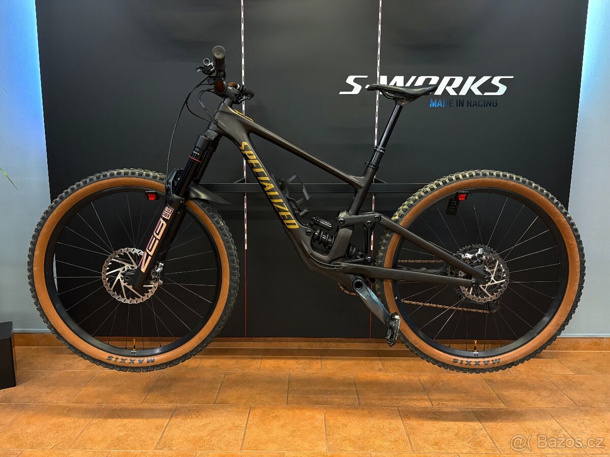 Kolo Specialized Enduro Comp Carbon M - 2