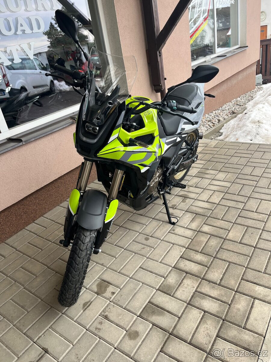 KL DUEL X 125 CCM - 2