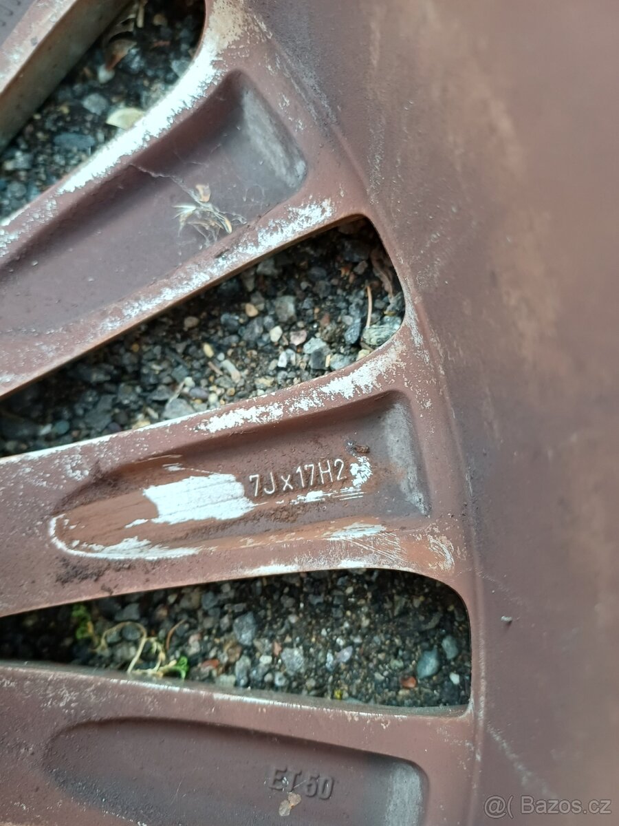 Ford alu kola 17 - 2