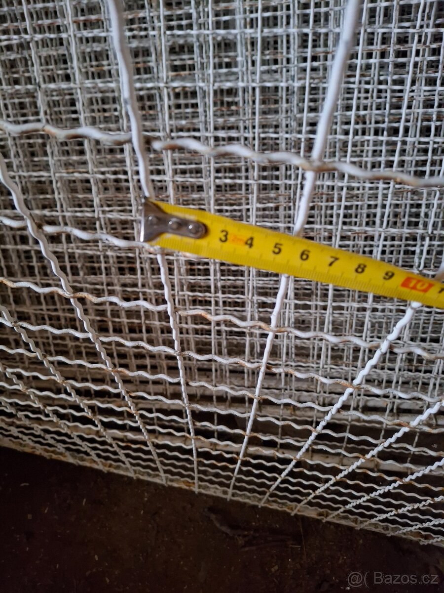 Plotové pole, Plotové dílce - 2