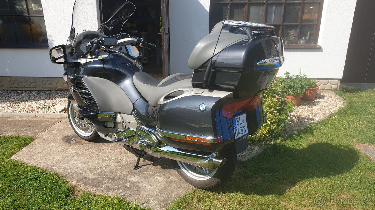 BMW K1200LT - 2