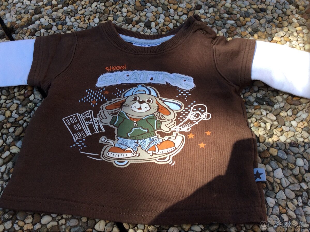 Set chlapeckého oblečení - 2