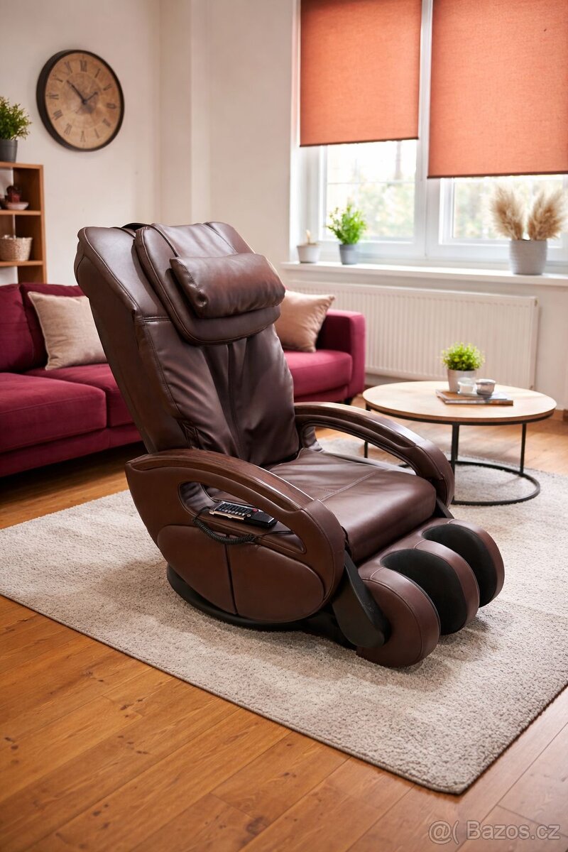 Masážní hydraulické křeslo - 2