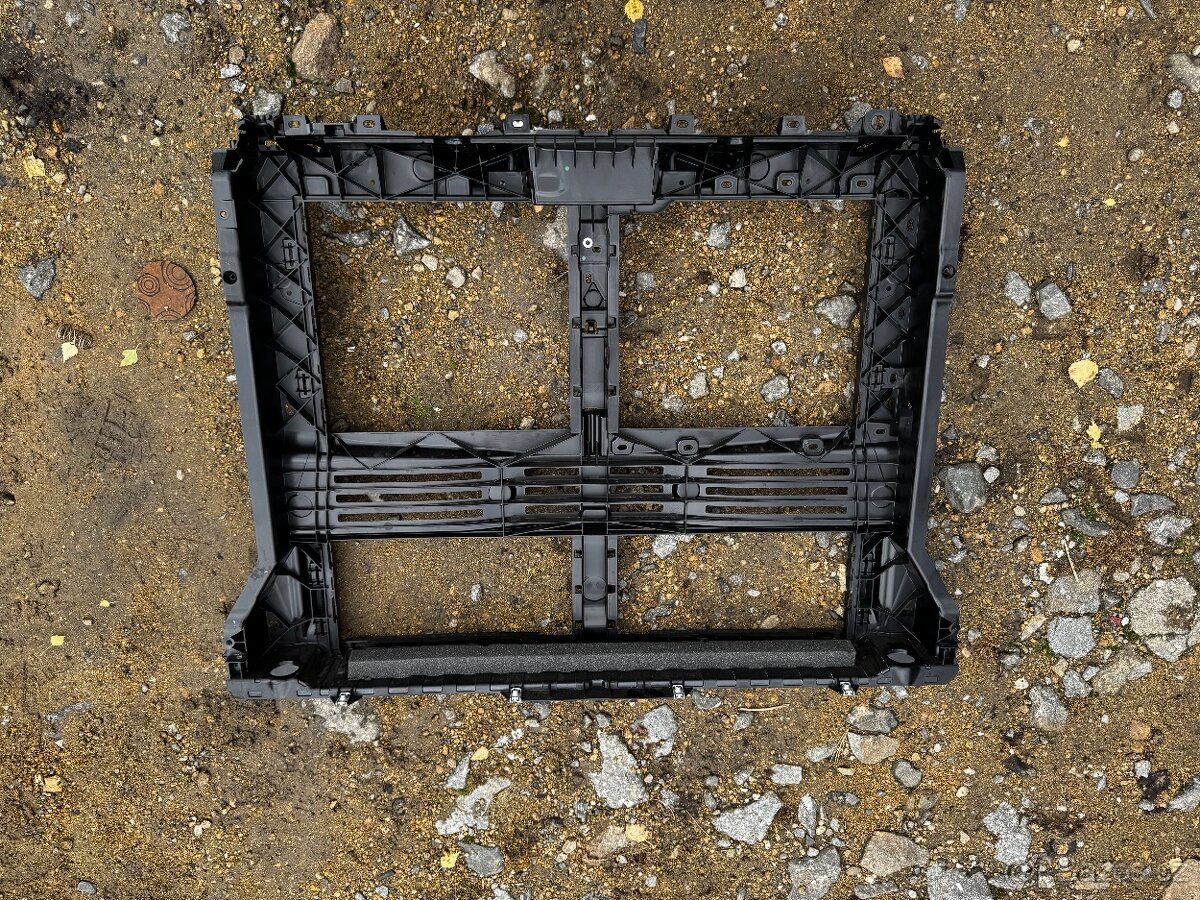 Ford Transit Custom 2023+ přední čelo - 2