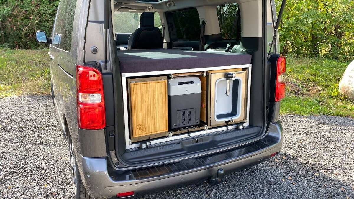 Spací vestavba (Camping Vestavba) - 2