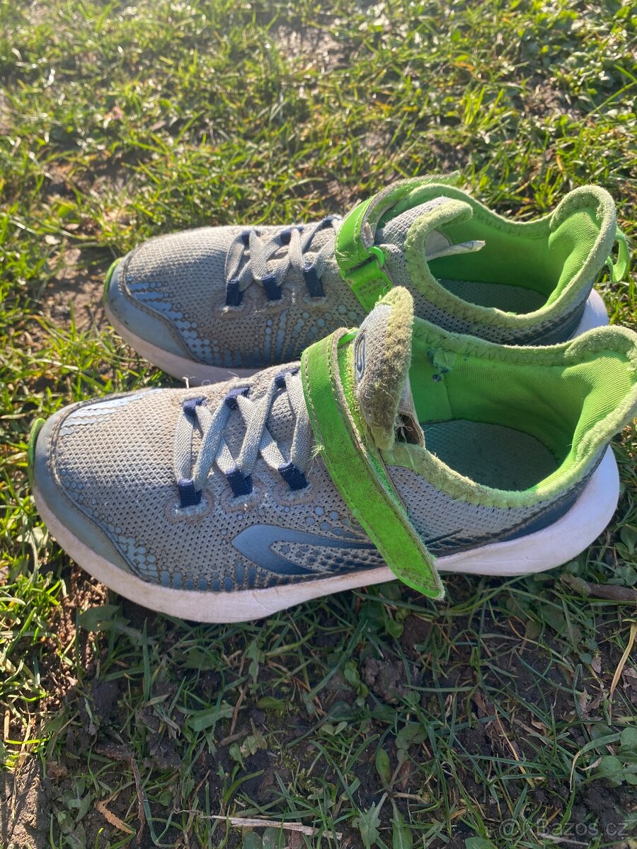 Tenisky Decathlon vel. EU 33 - 2