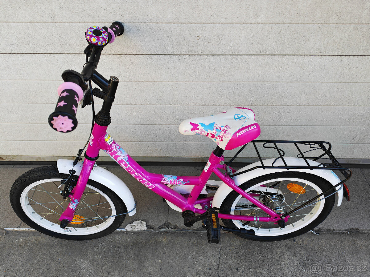 Dětské kolo KENZEL MIA - 2
