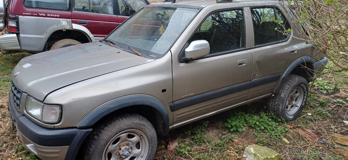 Opel frontera B 2.2dti - 2