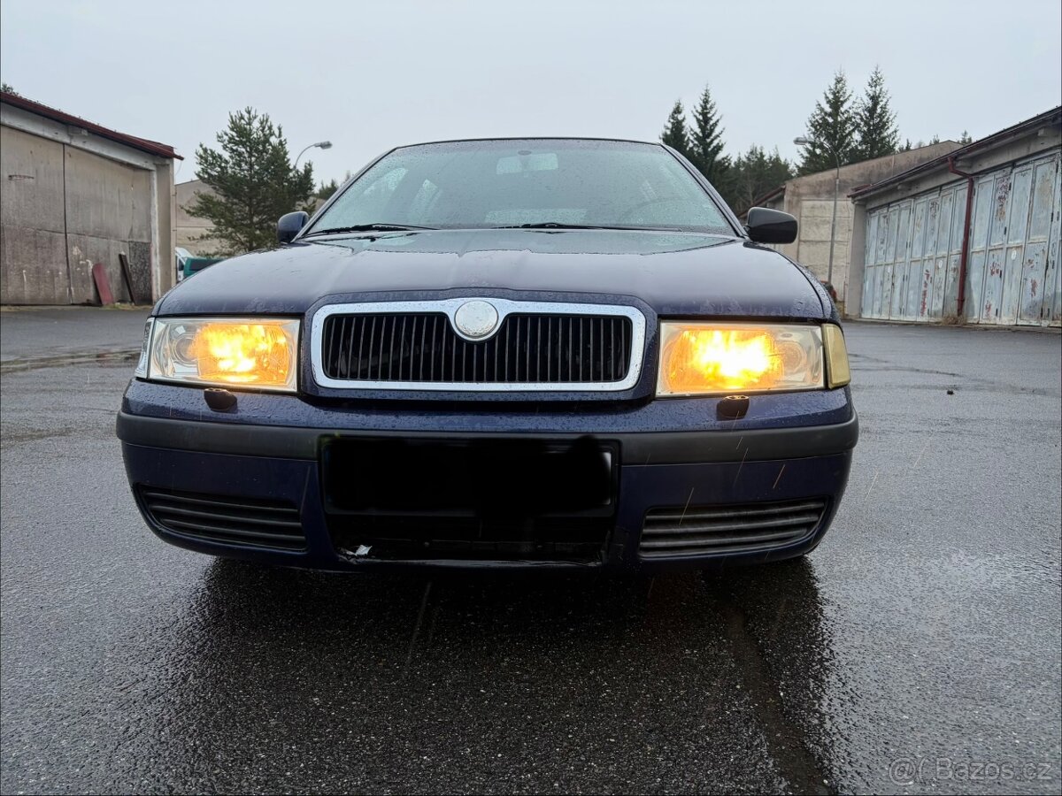 Díly Octavia 2.0 85kw combi - 2