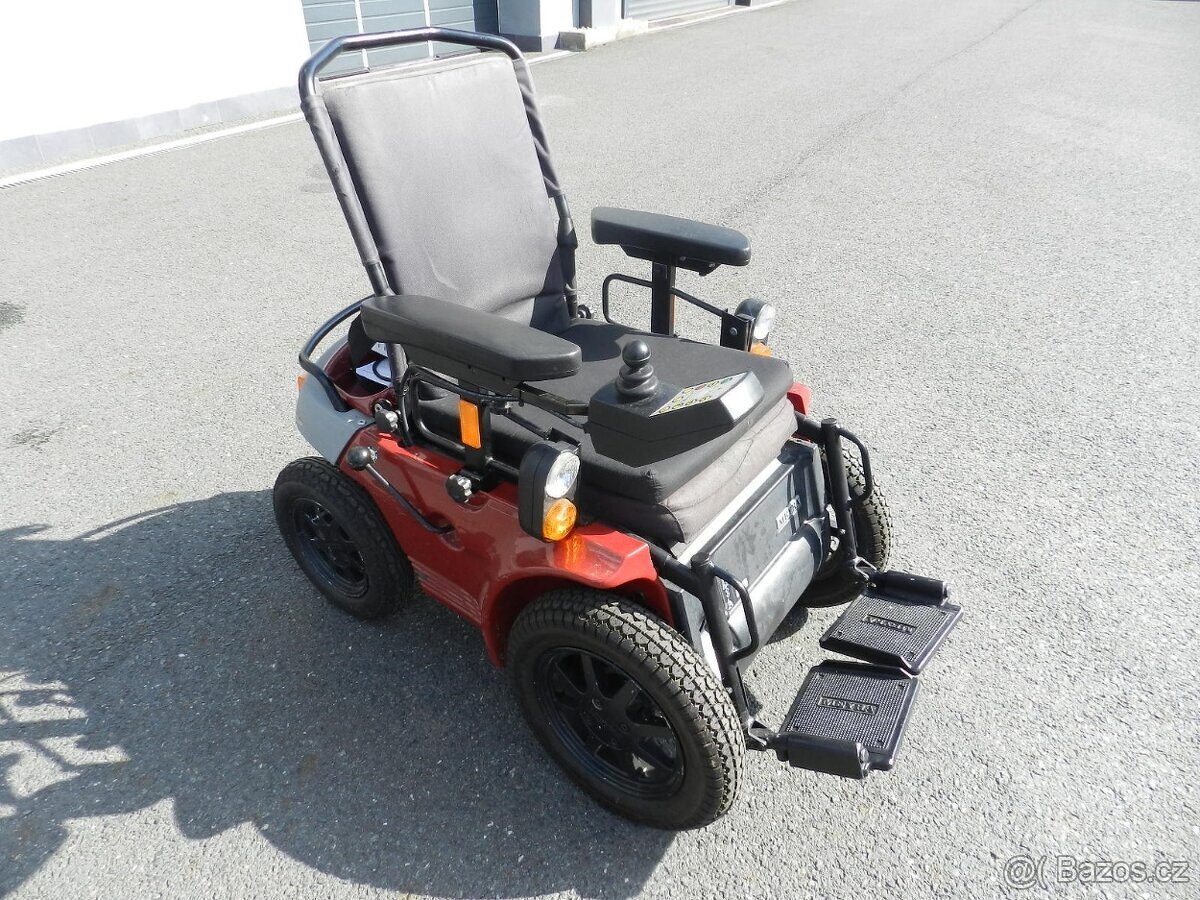 Elektrický vozík Meyra Optimus - 2