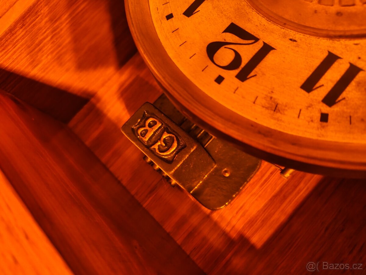 Pendlovky Gustav Becker - 2