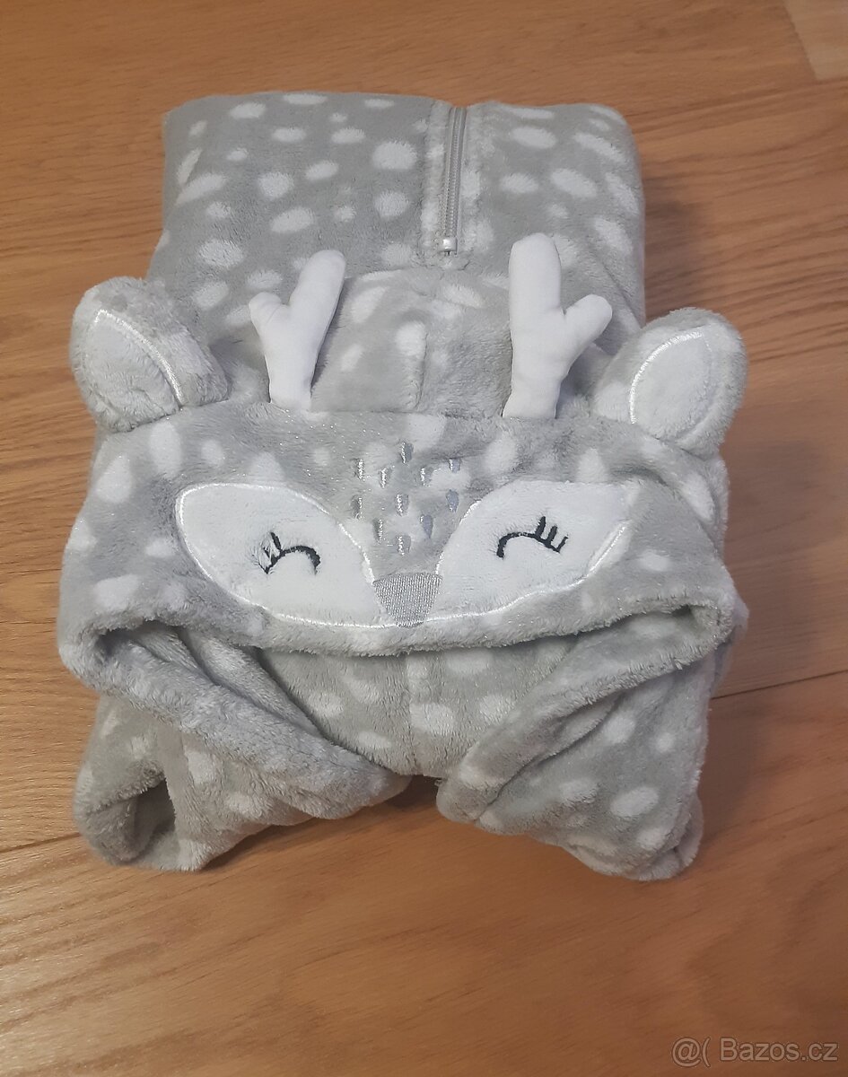 Pyžamo Overal vel. 152. - 2