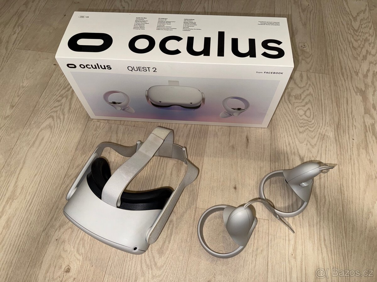 Oculus Quest 2 256 GB - 2