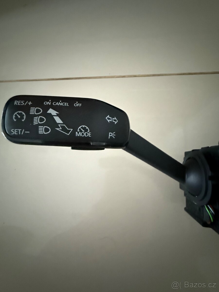 Páčky tempomatu Rapid - 2