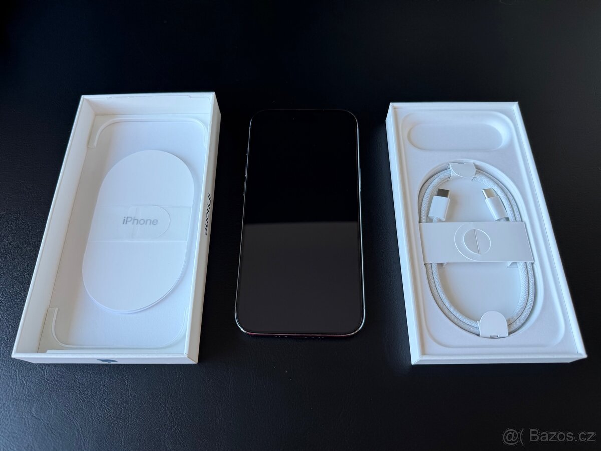 IPhone air 256GB záruka do 9/2027 - 2