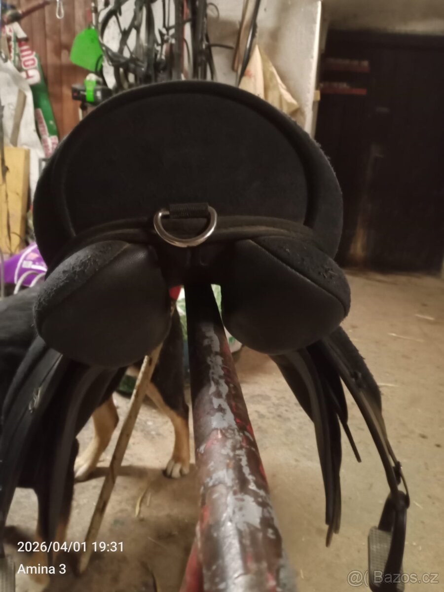 Dětské sedlo Daslo - 2