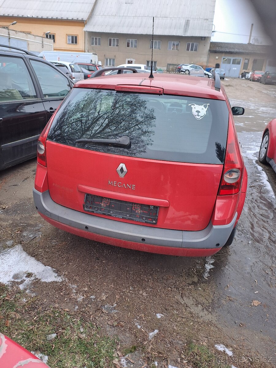 Megane 1.9dci - 2