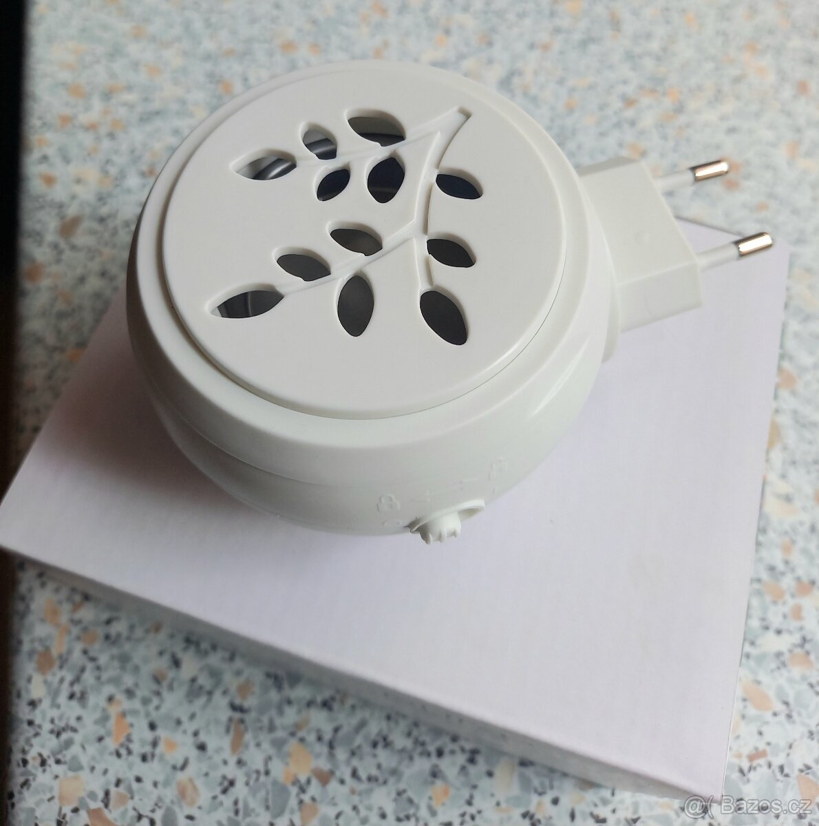 Difuzer do zásuvky Purae - 2