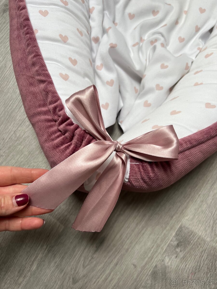 Hnízdečko pro holčičku - 2