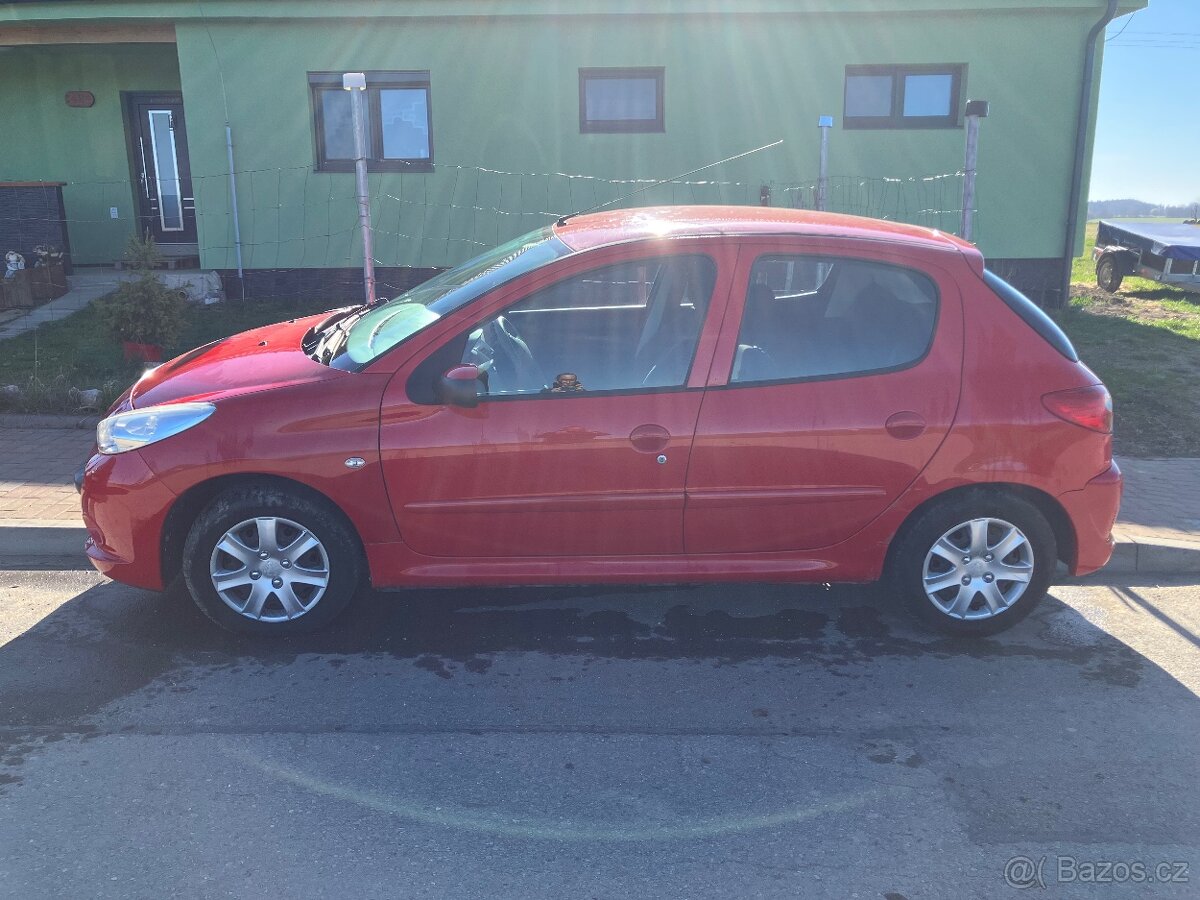 Peugeot 206 - 2