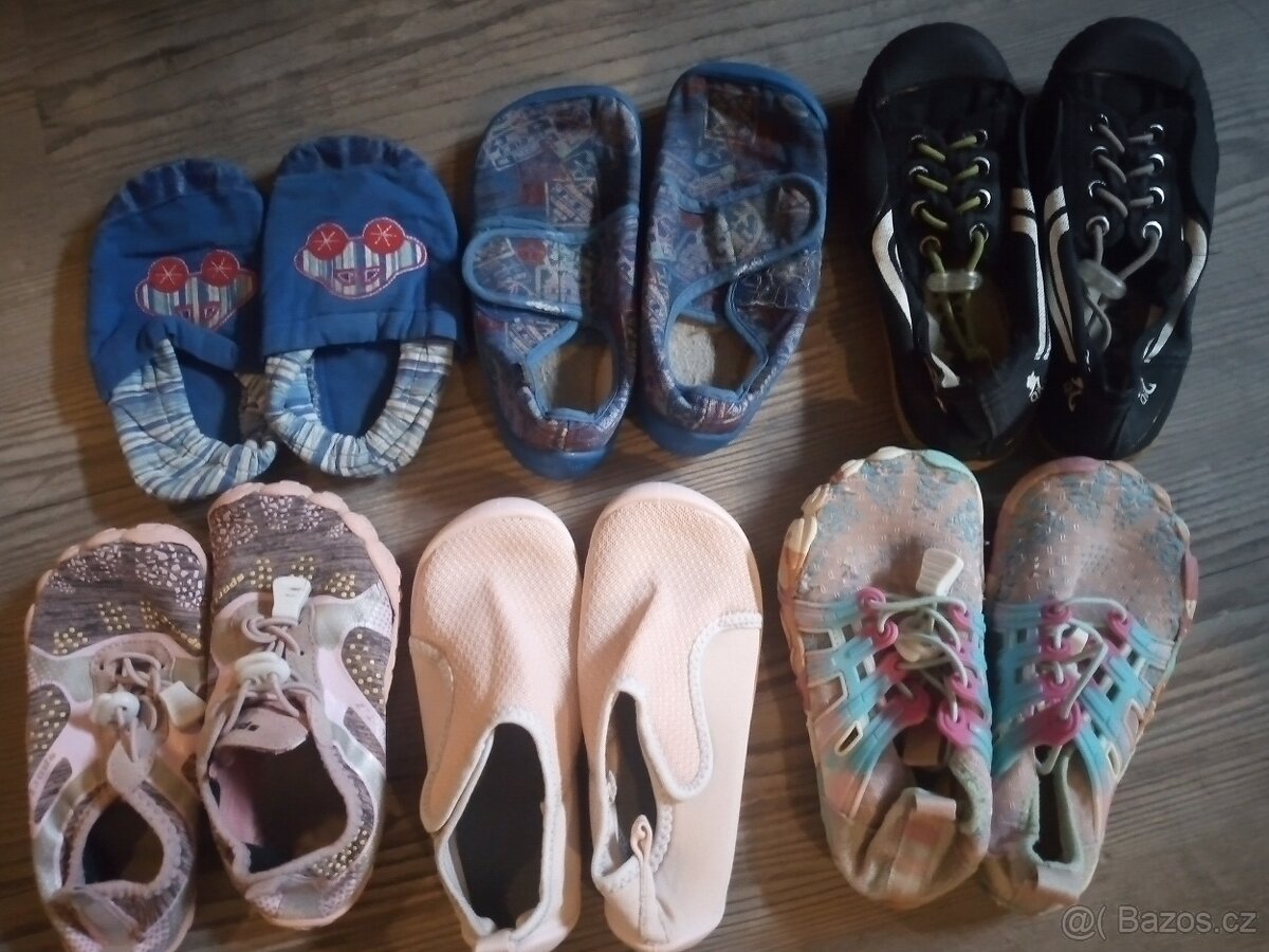 Barefoot botky 28-30 - 2