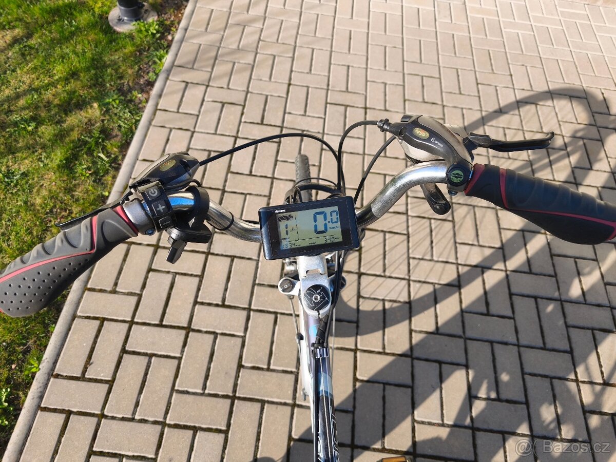 Prodám elektrokolo - 2