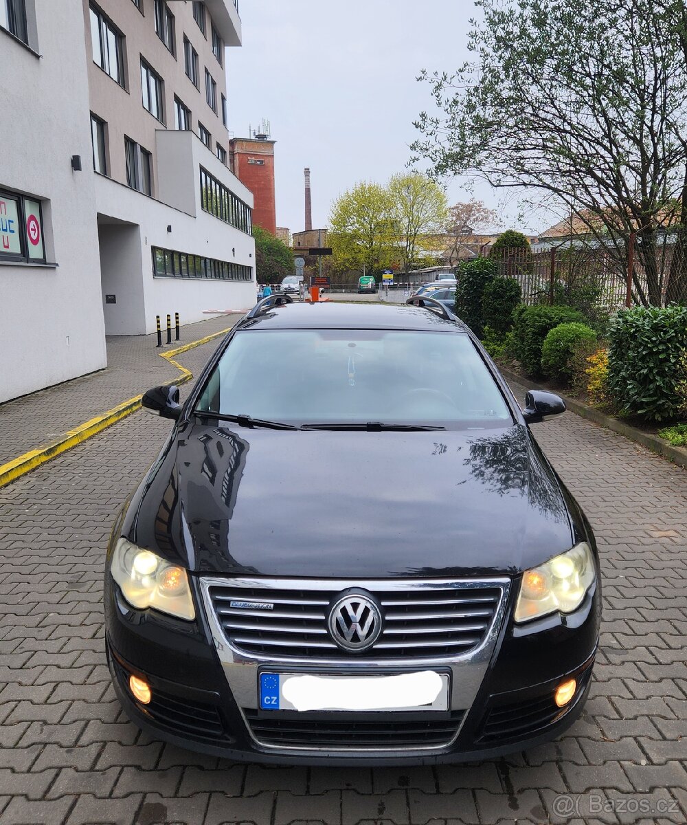 Volkswagen Passat 2.0TDI - 2
