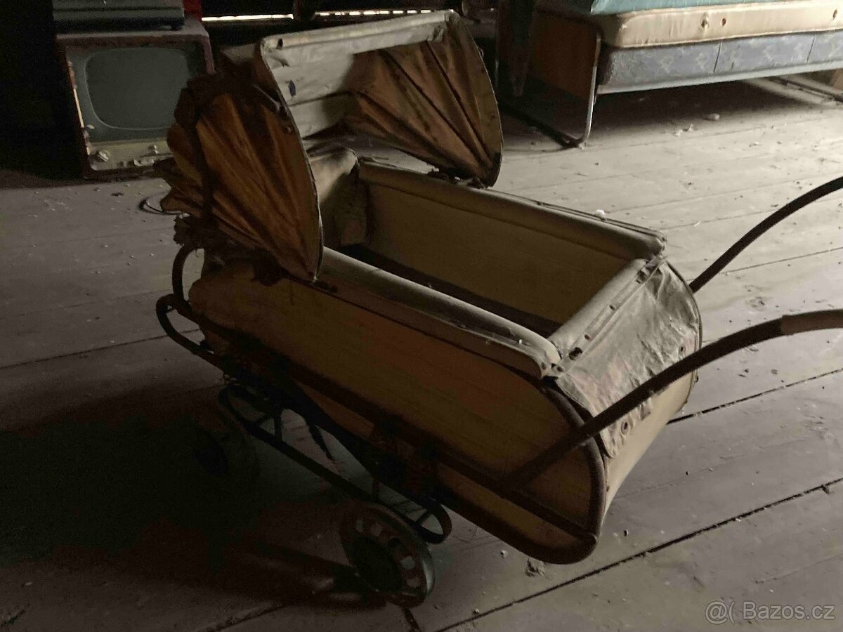 Kočárek - 2