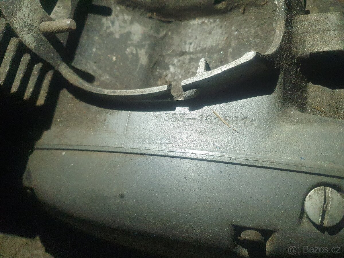 Jawa ČZ díly - 2