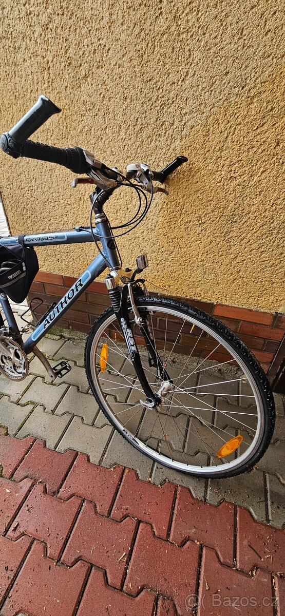 Kolo značky Author - 2