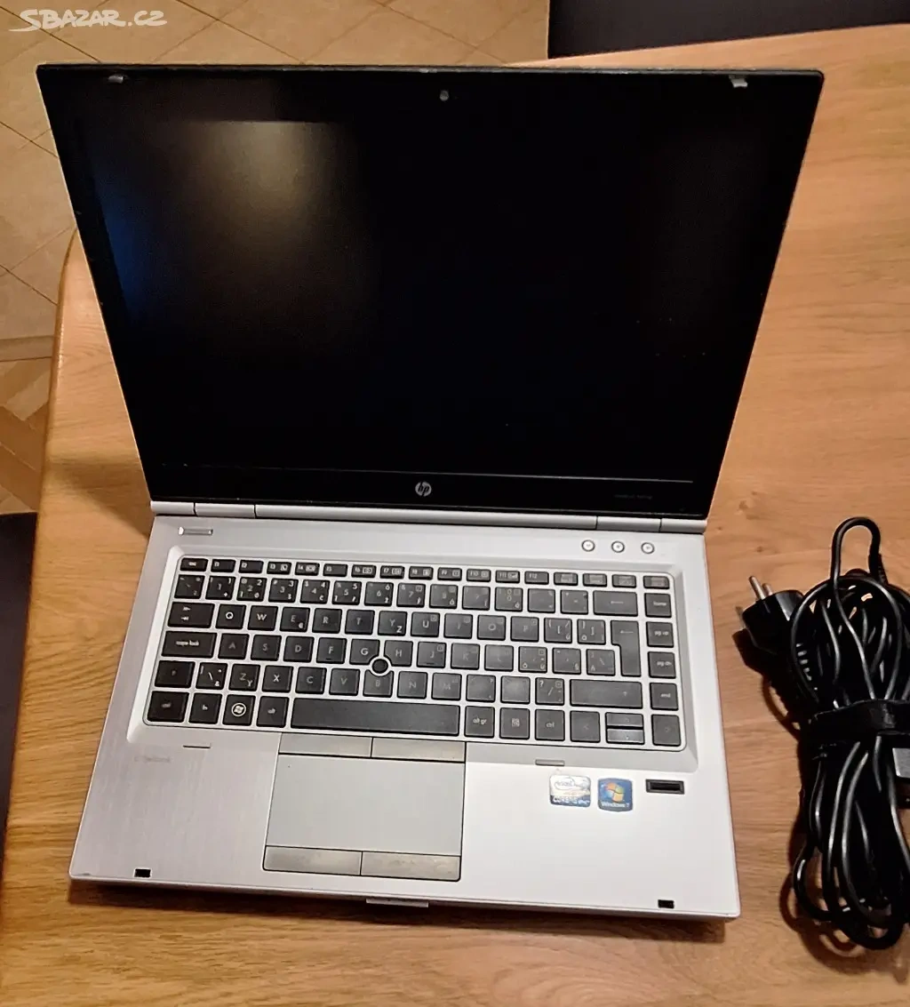 HP Elitebook 8460 p - 2