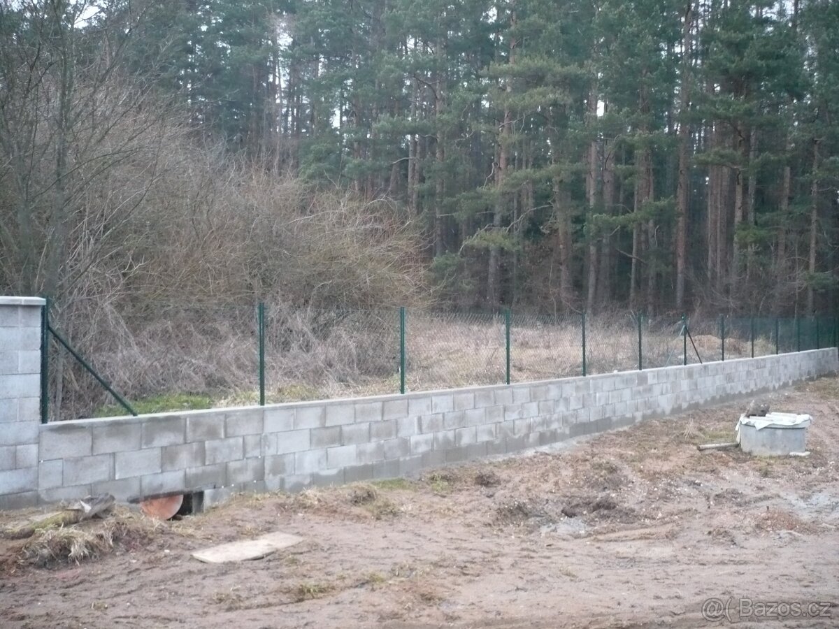 Pomocný dělník - 2