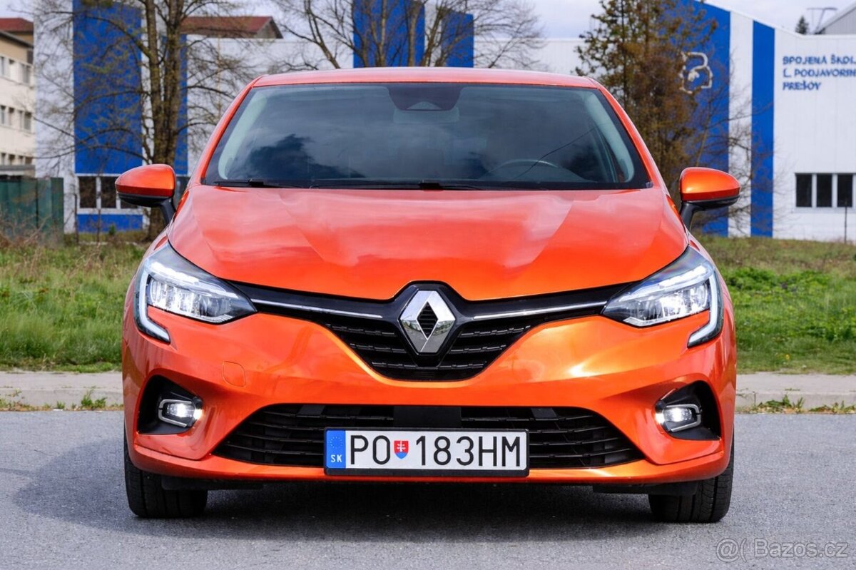 Renault Clio 53kW (2020) - 2