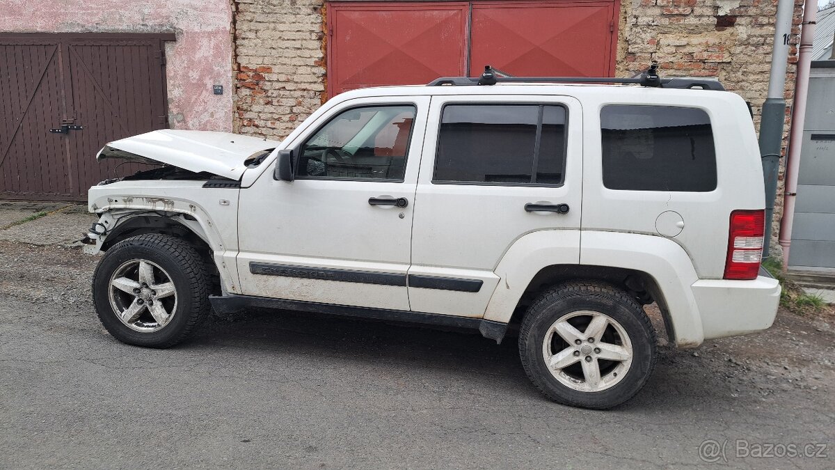 Jeep Cherokee KK - 2
