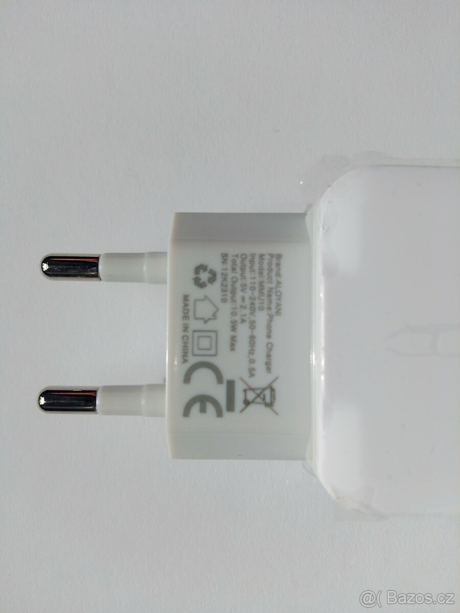 USB nabíječka - 2