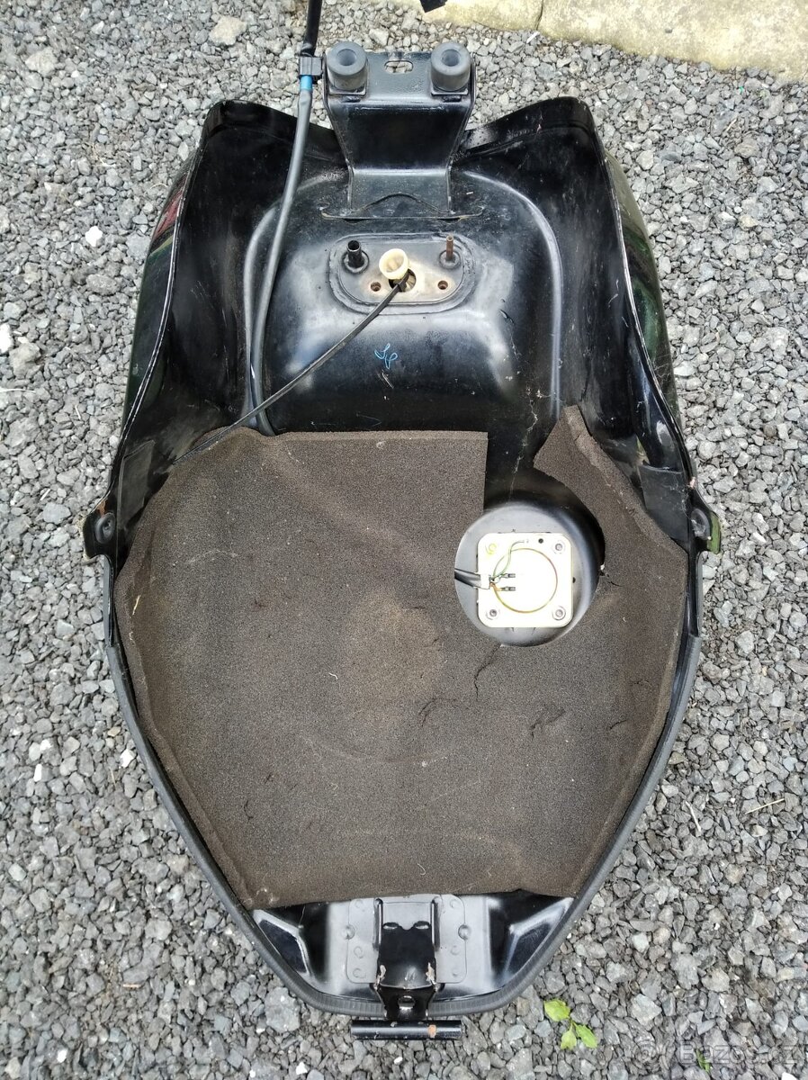 Honda CBR - 2