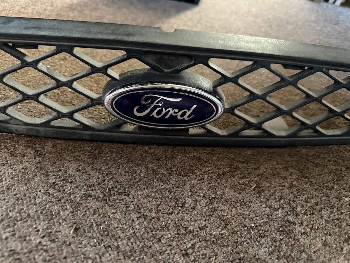 FORD FOCUS 2002/PŘEDNÍ MASKA - 2