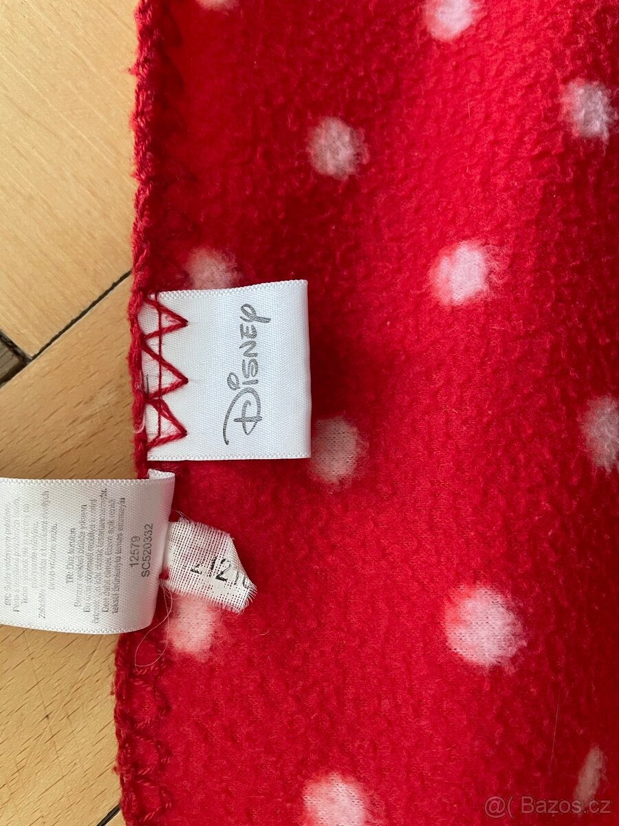 Flisova deka DISNEY - 2