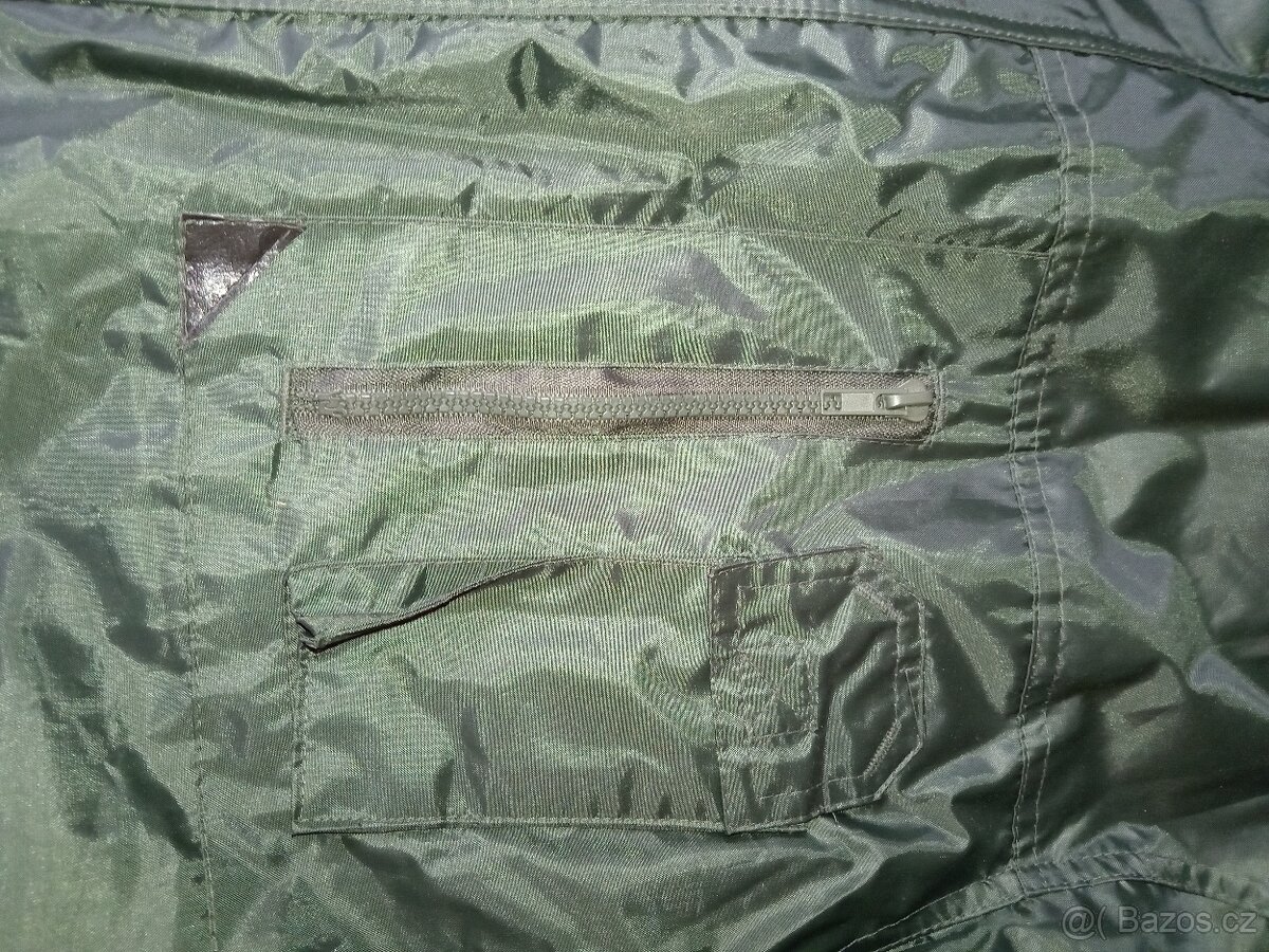 Prac. kabát - 2