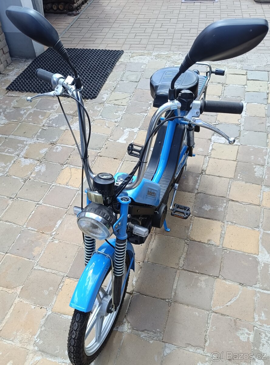 Babetta 210 - 2