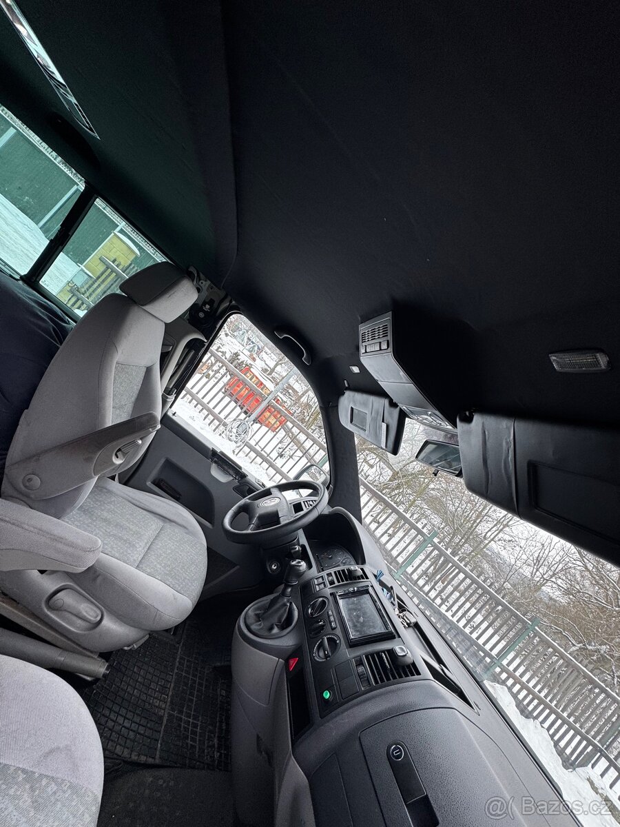 Vw t5 Caravelle long - 2