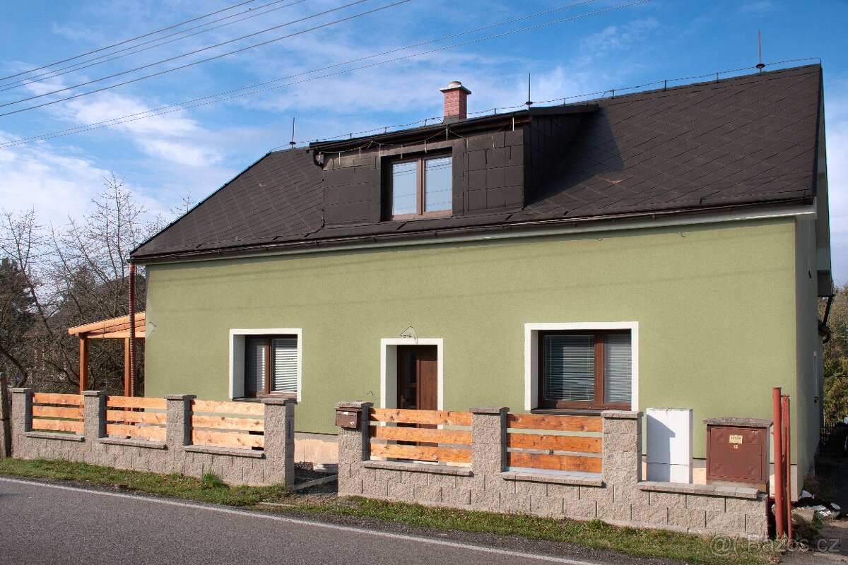 RD 5+kk v Jičíněvsi - 2