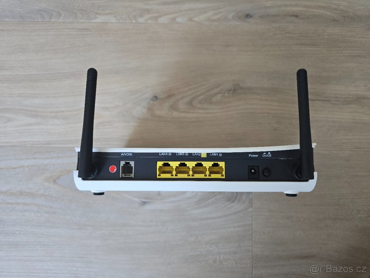 ADSL2+/VDSL2 modem Comtrend VR-3026e V2 - 2