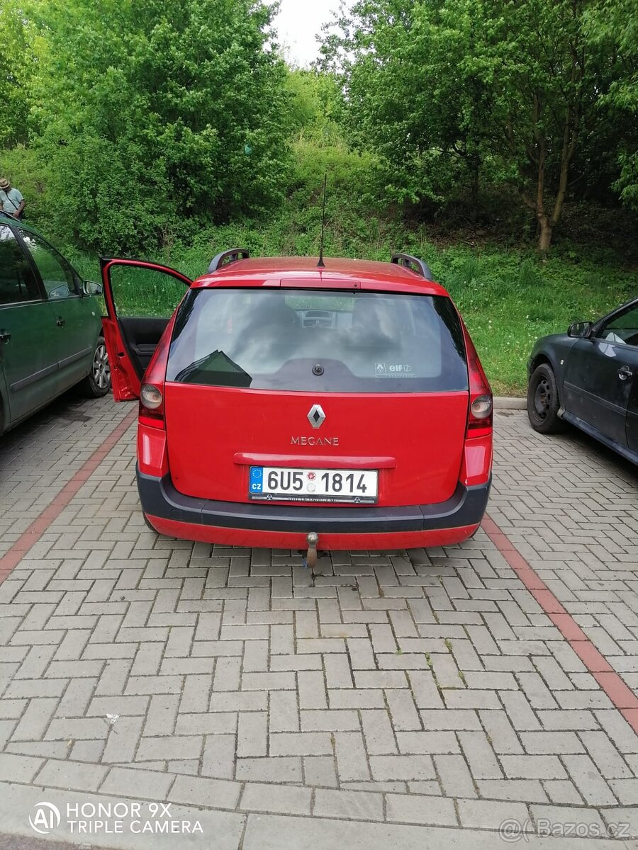 Megane 1.5 dci - 2