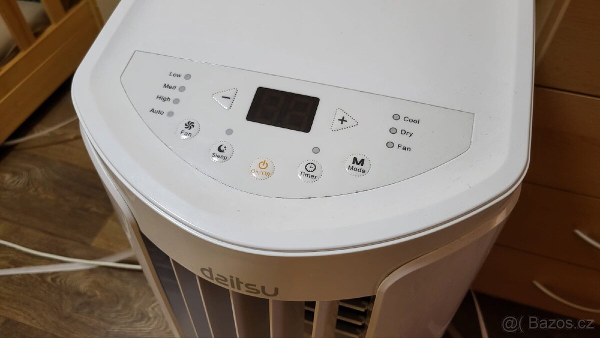 Mobilní klimatizace Daitsu APD 9CK - 2